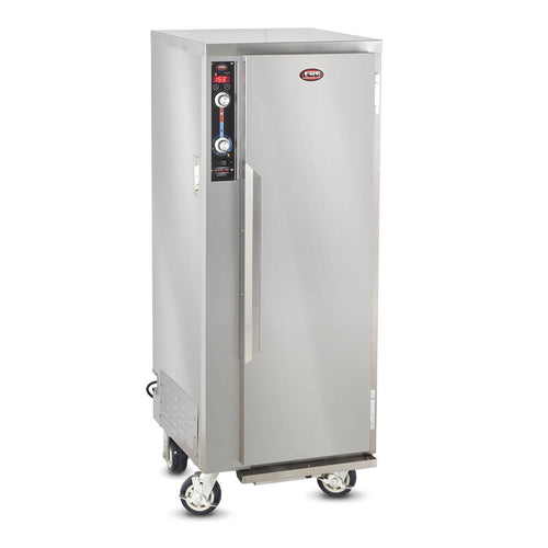 FWE MT-1220-6-6 21 1/2" Heated Holding Cabinet