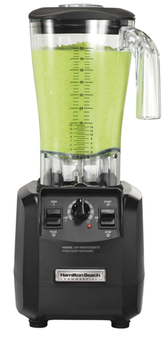 Hamilton Beach HBH550R 8 1/4" Blender