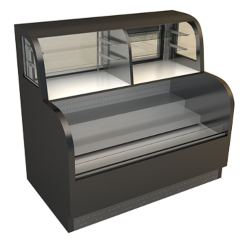 RPI SCCB60R-CS 60" Refrigerated Display Case
