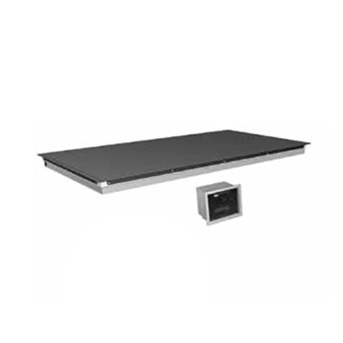 Hatco CSBFX-36-S 37 1/2" Cold Shelf