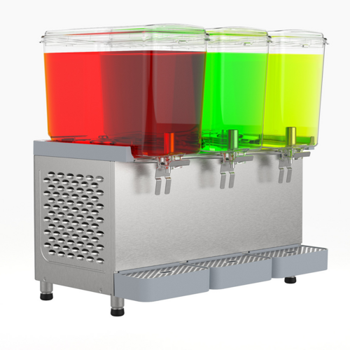 Crathco SR-35-16 26" Electric Cold Beverage Dispenser