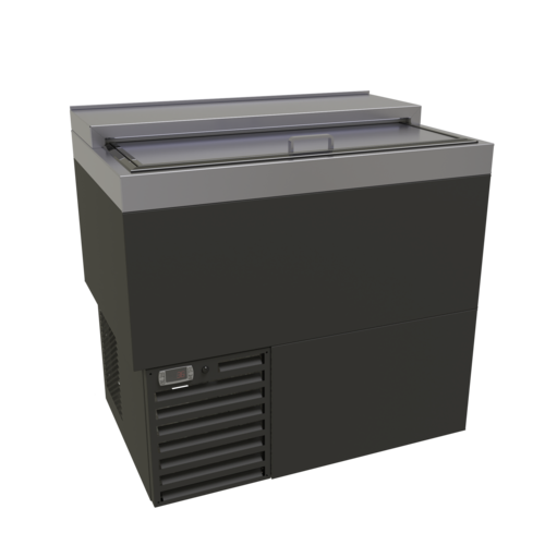 Glastender MF36-B2 36" Glass Froster / Chiller
