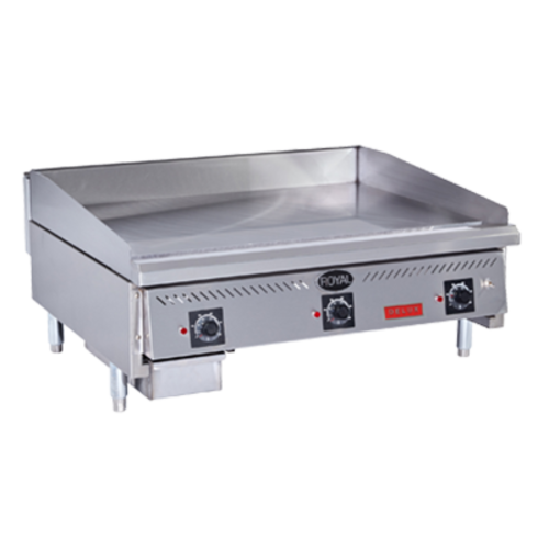 Royal Range RDSAC-36 36" Gas Countertop Griddle