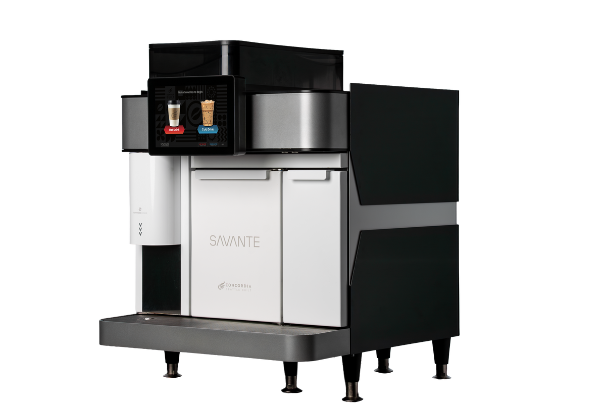 Concordia SAVANTE MFF 25 1/4" Espresso Machine