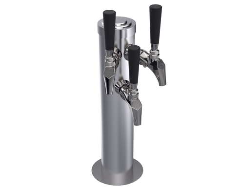 Krowne KSC-3S Draft Beer Tower