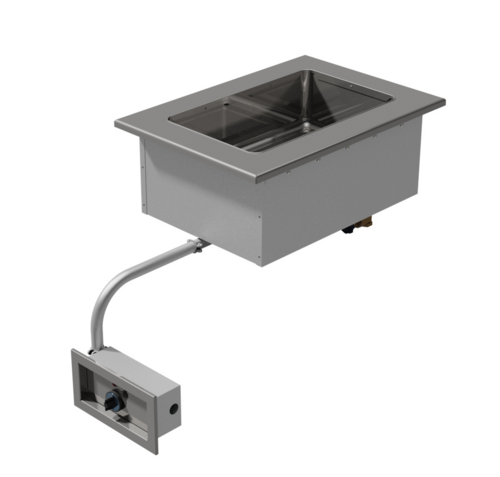Advance Tabco DISW-1-120 16 1/2" Electric Drop-In Food Well