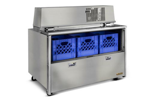 Traulsen RMC49S4 49" Milk Cooler