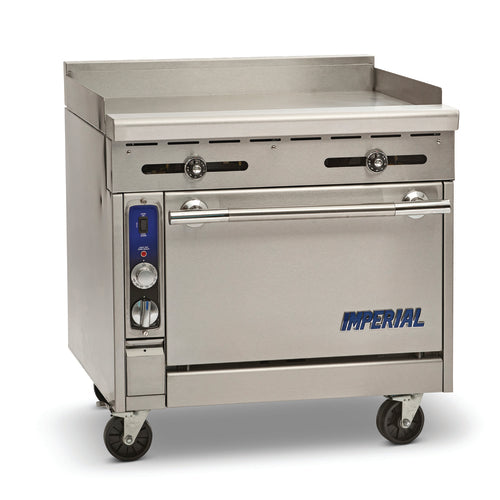 Imperial IHR-GT36-C 36" Gas Heavy Duty Range