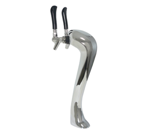 Perlick 4045-2B 4 1/4" Draft Beer Tower