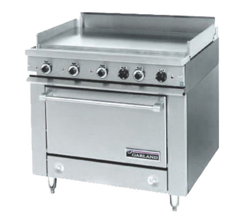 Garland 36ER38 36" Electric Heavy Duty Range