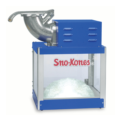 Gold Medal 1203-00-000 25 1/4" Shaved Ice Machine