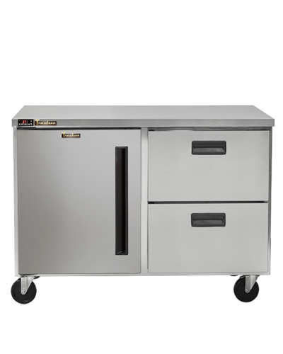 Traulsen CLUC-48F-DW-LD 48 1/4" Undercounter Freezer