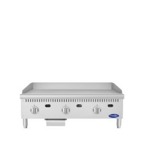 Atosa ATG-3624-S 38" Gas Countertop Griddle