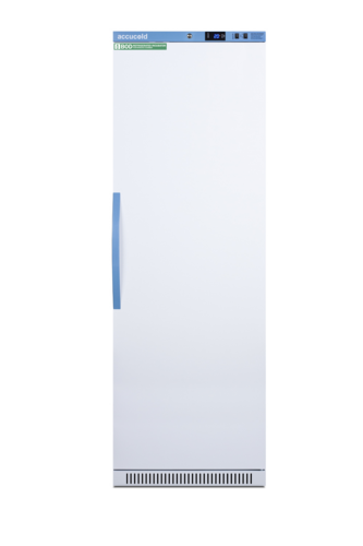 Summit ABOD15 23 3/8" Solid Door Undercounter Refrigerator