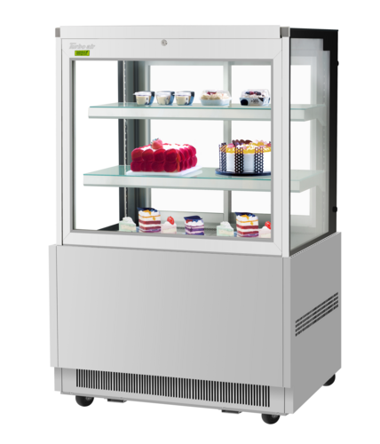 Turbo Air TBP36-54FN-S 35 3/8" Refrigerated Bakery Case