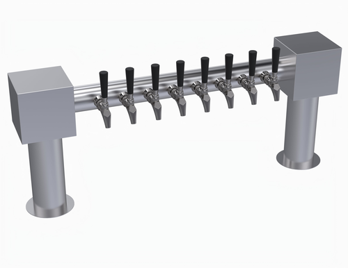 Krowne KHH-8S Draft Beer Tower
