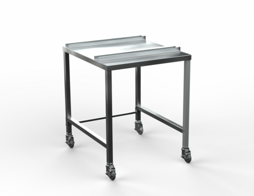 Alto-Shaam 5033383 30 1/8" Equipment Stand