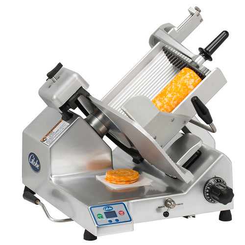 Globe S13A 31 1/2" Electric Meat Slicer