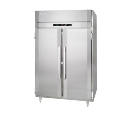 Victory HS-2D-1-EW 58 3/8" Heated Holding Cabinet