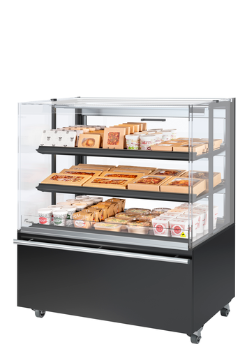 Fri-Jado MDD 48-3 PT MT 47 1/4" Refrigerated Display Case