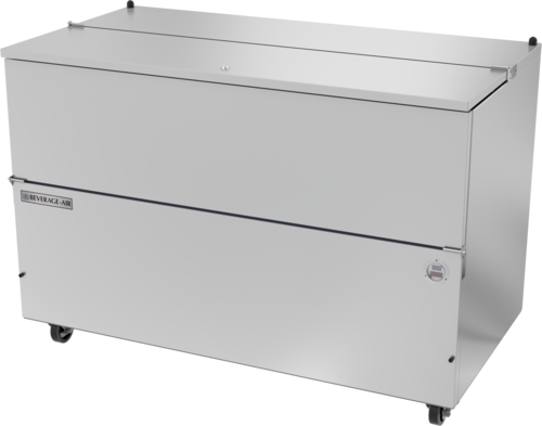 Beverage-Air SM58HC-S 58" Milk Cooler