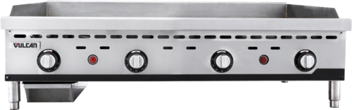 Vulcan VCRG48-T-QS-PLATINUM 48" Gas Countertop Griddle