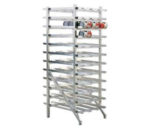 New Age 1254 25" Storage Rack
