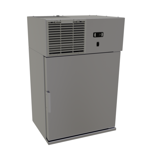 Glastender WMR24S-R 24" Undercounter Refrigerator