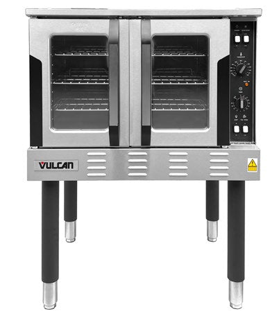 Vulcan JGC100-ES-QS-PLATINUM 38 1/8" Gas Convection Oven