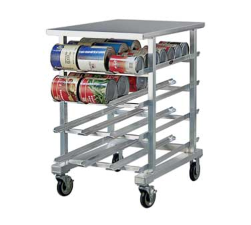 New Age 1226 25" Storage Rack