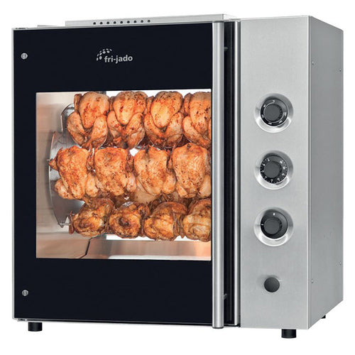 Fri-Jado TDR 5 MAN 33" High-Speed Oven