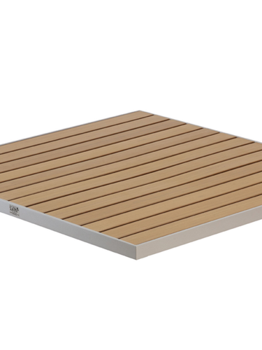 Florida Seating TA-PT 32X48 SIL-TFT 48" Table Top