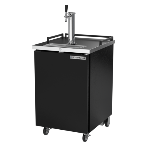 Beverage-Air BM23HC-B 24" Draft Beer Cooler