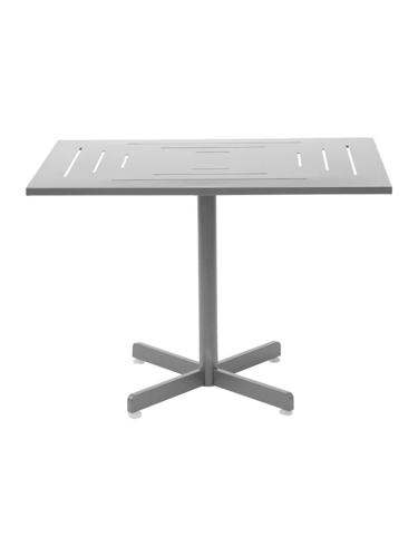 Florida Seating TA-LC 32X48 WARM GRAY 48" Table Top
