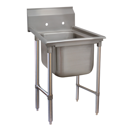 Advance Tabco 9-81-20 30 3/4" Compartment Sink