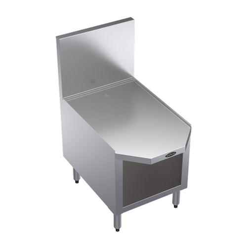 Krowne KR29-18FD 18" Underbar Ice Bin / Cocktail Station