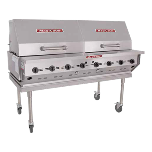 Magikitch'n LPAGA-60S-NG 62" Gas Outdoor Grill