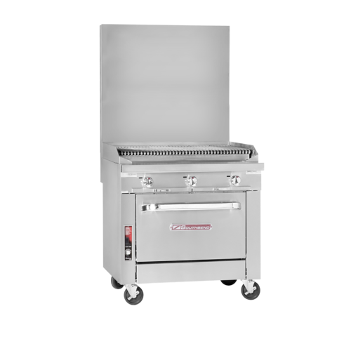 Southbend P12N-C 12" Gas Heavy Duty Range
