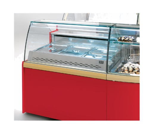 Oscartek CLASSIC CCS1000 39 1/2" Refrigerated Display Case