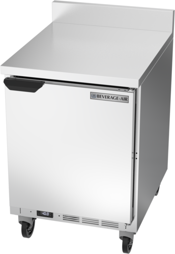 Beverage-Air WTF24AHC-FIP 24" Worktop Freezer