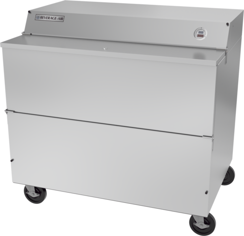 Beverage-Air SMF49HC-1-S 49" Milk Cooler