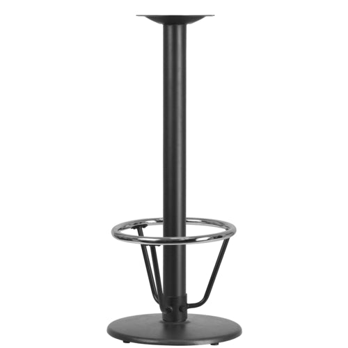 Flash Furniture XU-TR18-BAR-3CFR-GG 18" Table Base