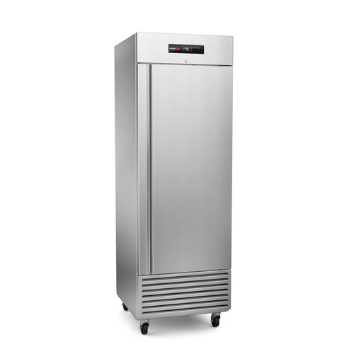 Fagor QVR-1-N 27 1/2" Solid Door Reach-In Refrigerator