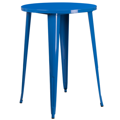 Flash Furniture CH-51090-40-BL-GG Dining Table