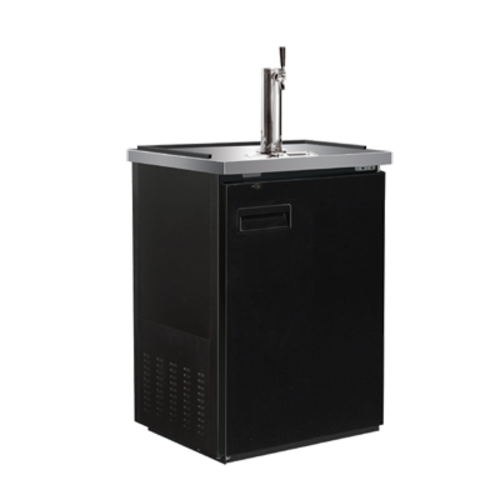 Entree BCBD1-SI-HC 24 1/8" Draft Beer Cooler