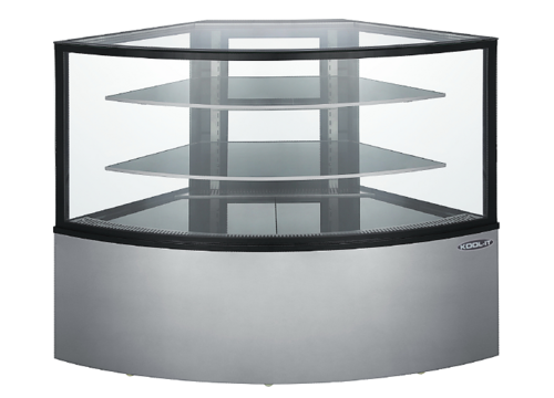 Axis KBF-60CD 57 1/2" Bakery Display Case