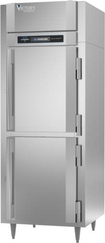Victory HSA-1D-1-EW-HD 31 1/4" Heated Holding Cabinet