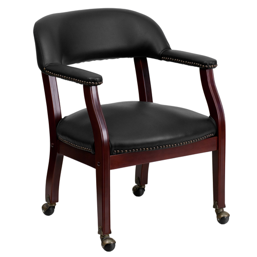 Flash Furniture B-Z100-BLACK-GG 24" Dining Chair