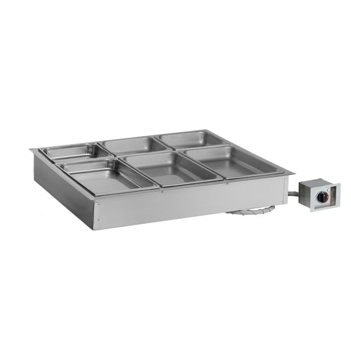 Alto-Shaam 300-HWI/D643 40 7/8" Electric Drop-In Food Well