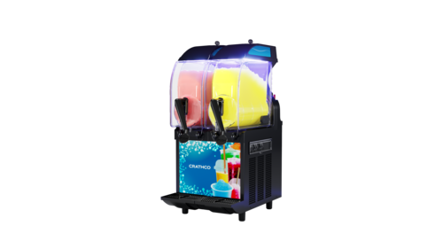 Crathco I-PRO 2M W/ LIGHT 16" Frozen Drink Machine